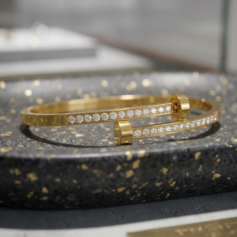 Nail Bracelet