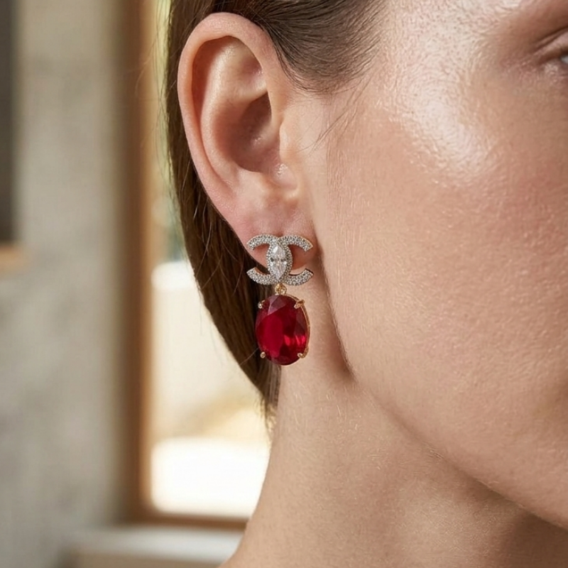 Jarao Earrings