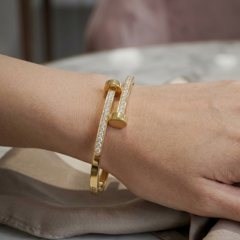 Nail Bracelet