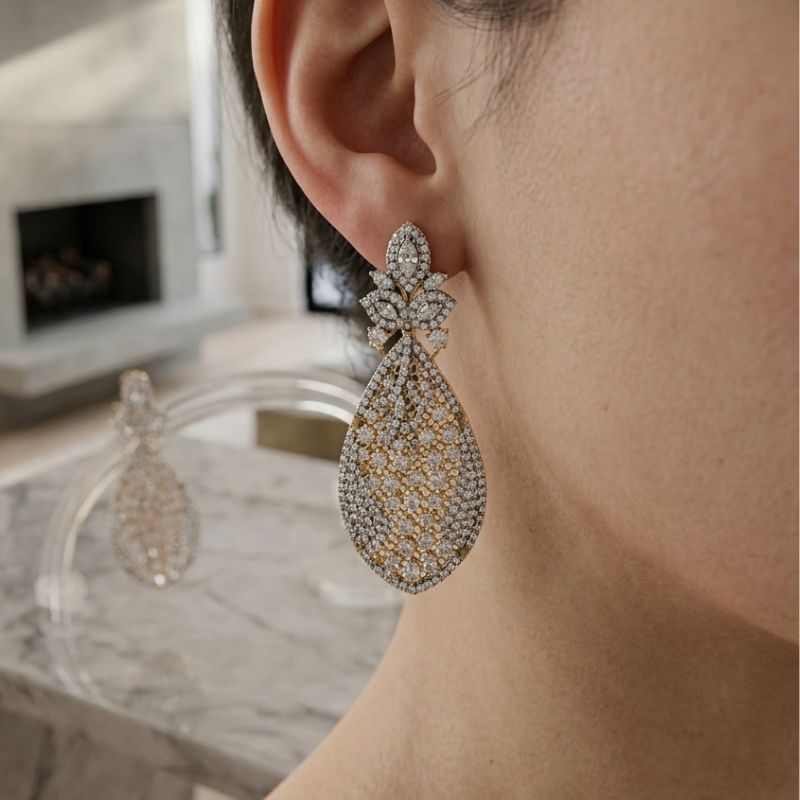 BridesGlam Earrings
