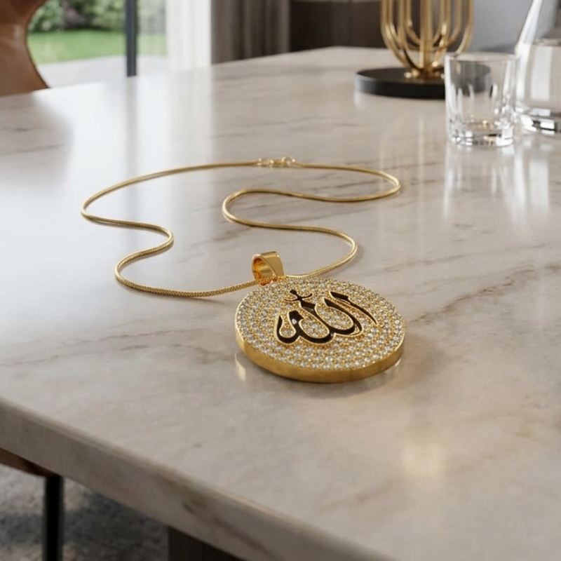 Allah Pendant