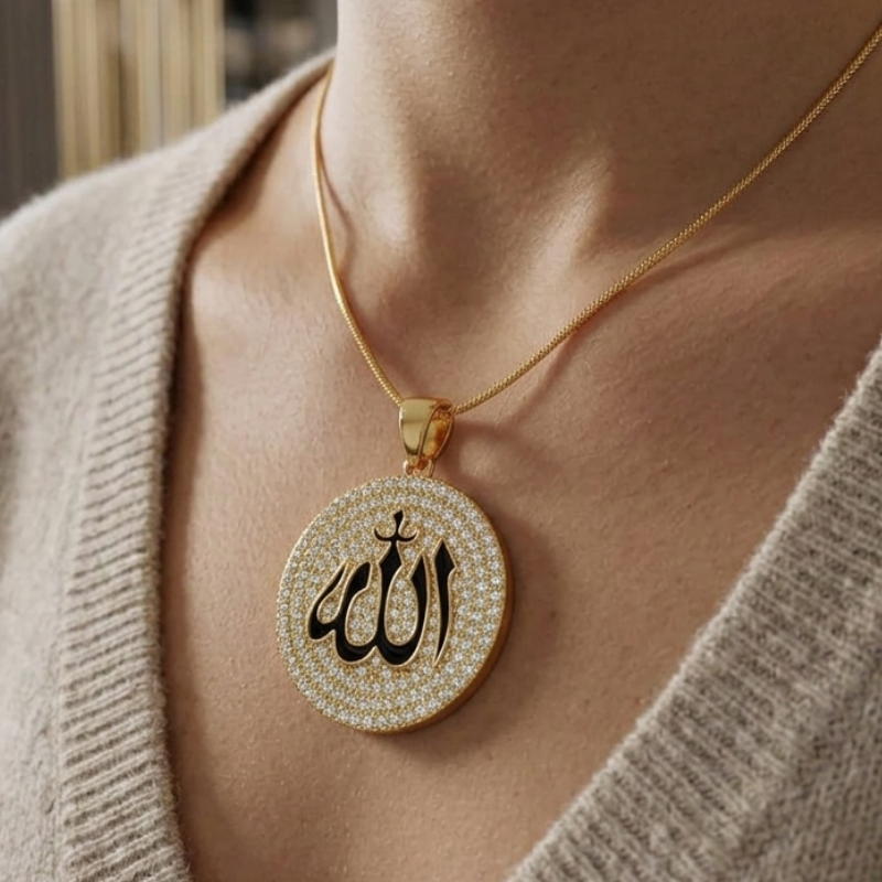 Allah Pendant
