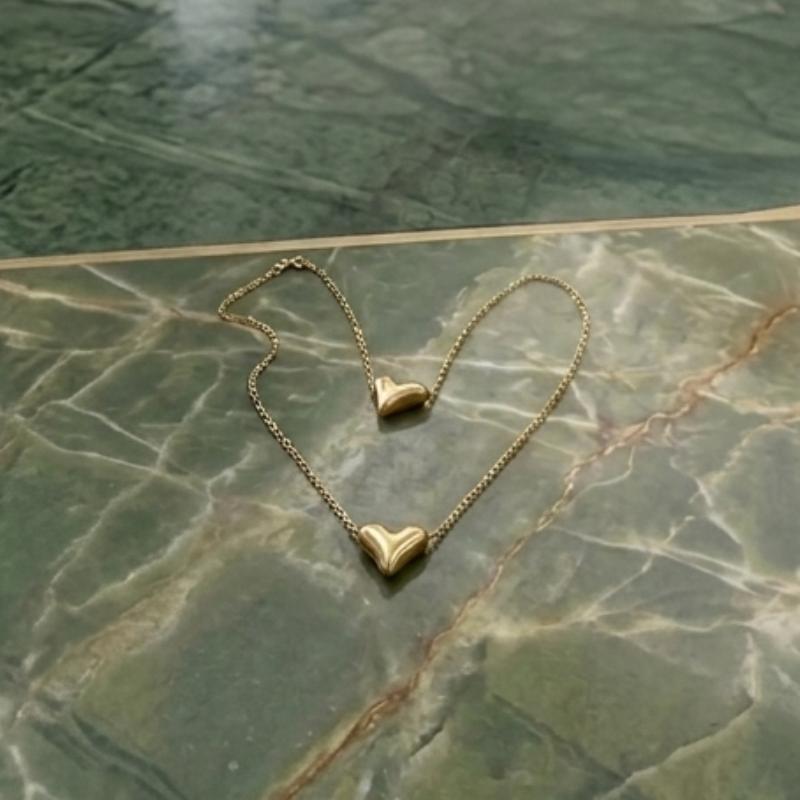 Gold Plated Necklace