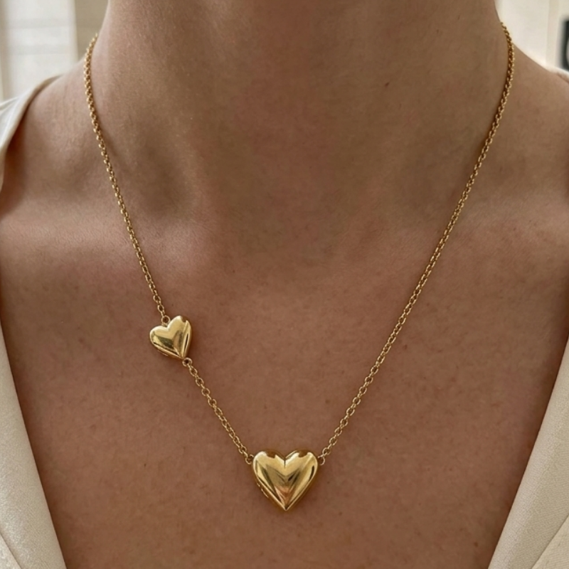 Gold Plated Necklace