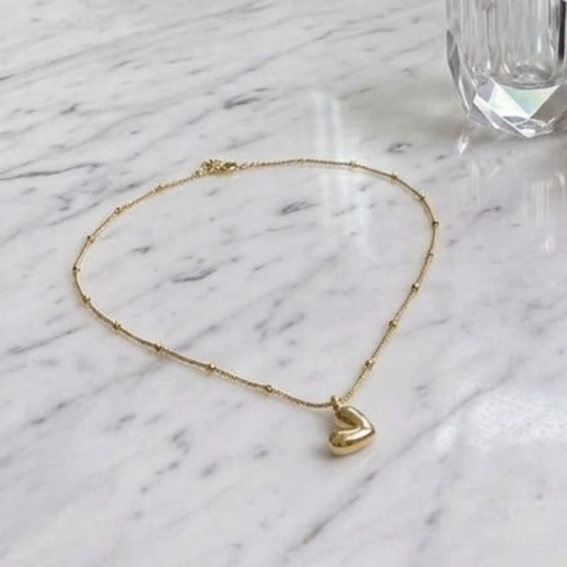 Heart Necklace