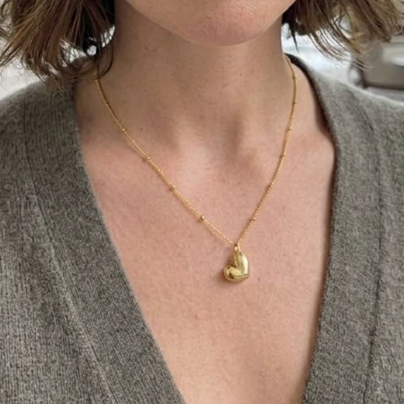 Heart Necklace