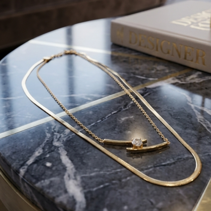 Arielle Necklace