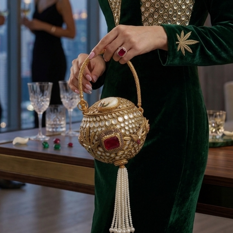 Begham Clutches