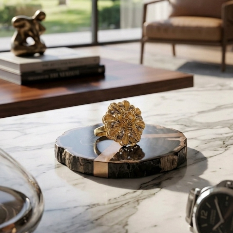 Stylish Unique Ring