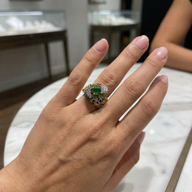 Anabela Chan Ring