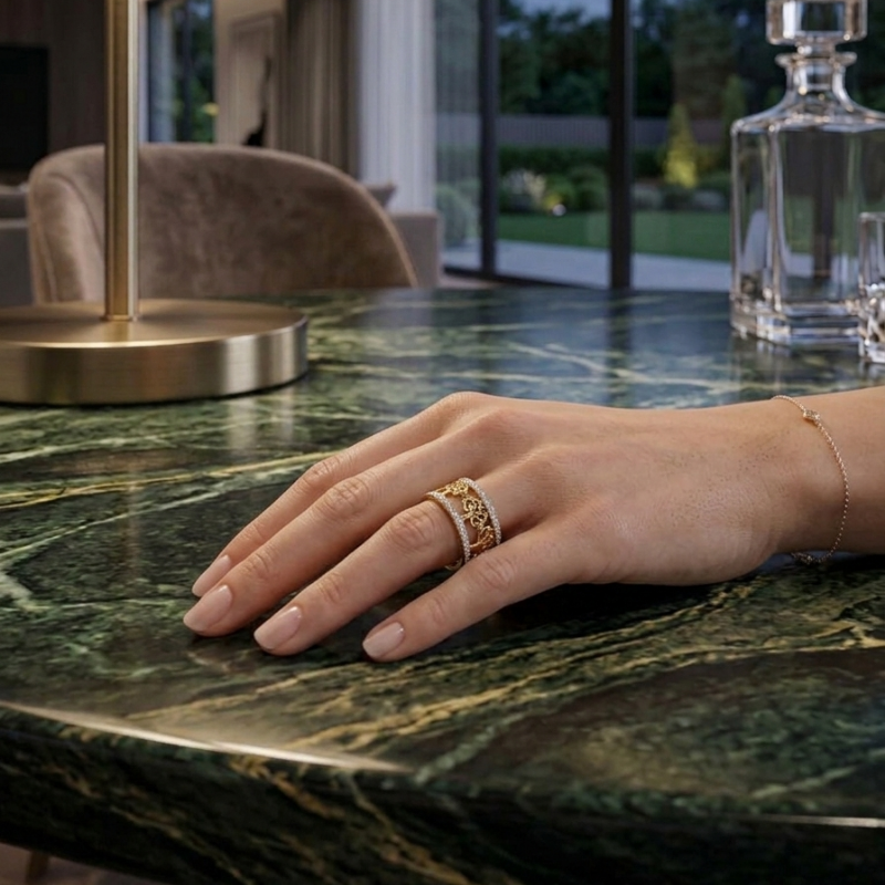 Wicked x Sydney Ring