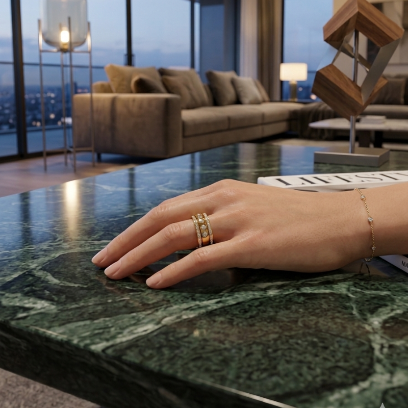 Classic Fine Ring
