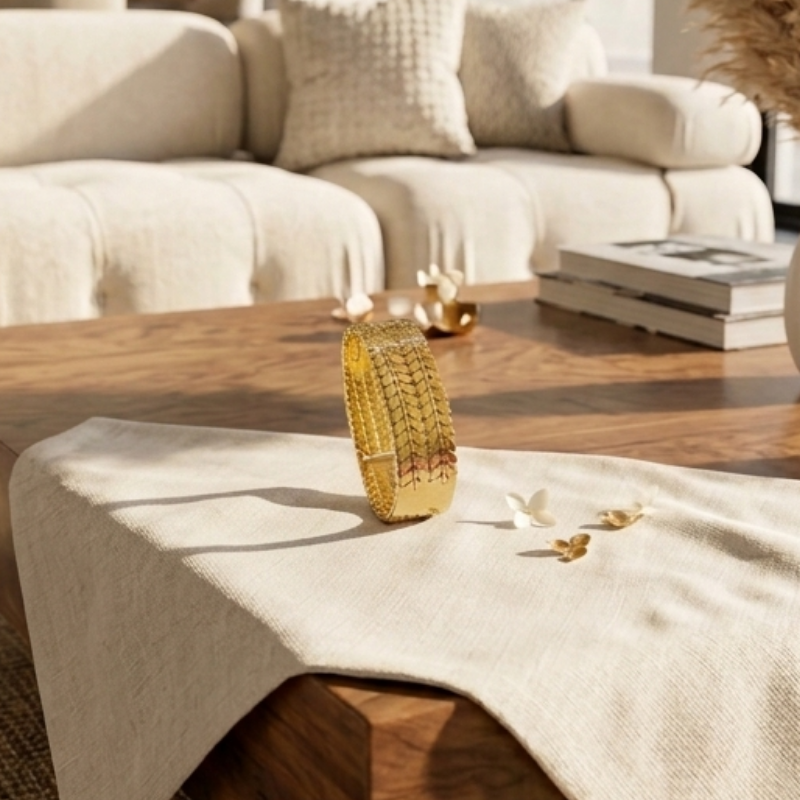 Golden Cuff
