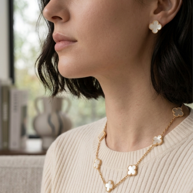 Clover Reversible Set