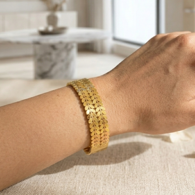 Golden Cuff