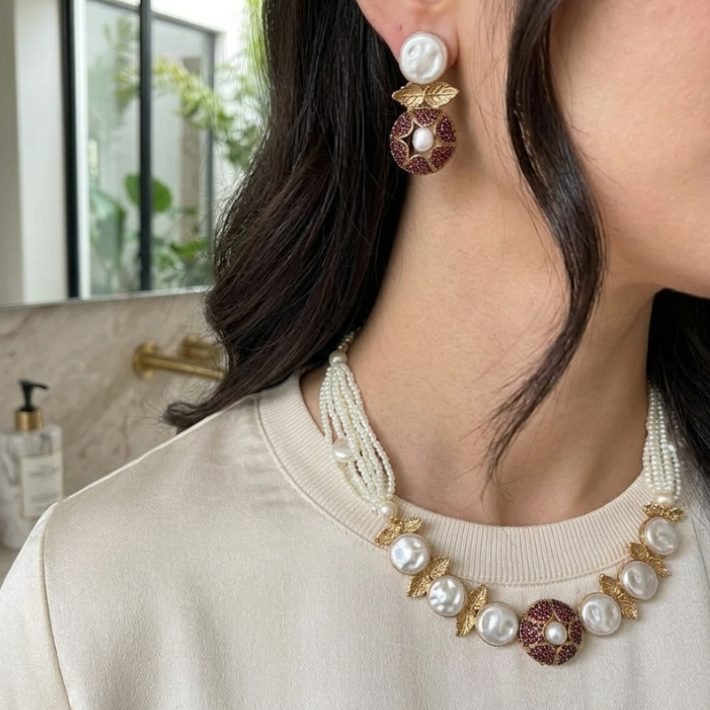 Turkish Mala Set