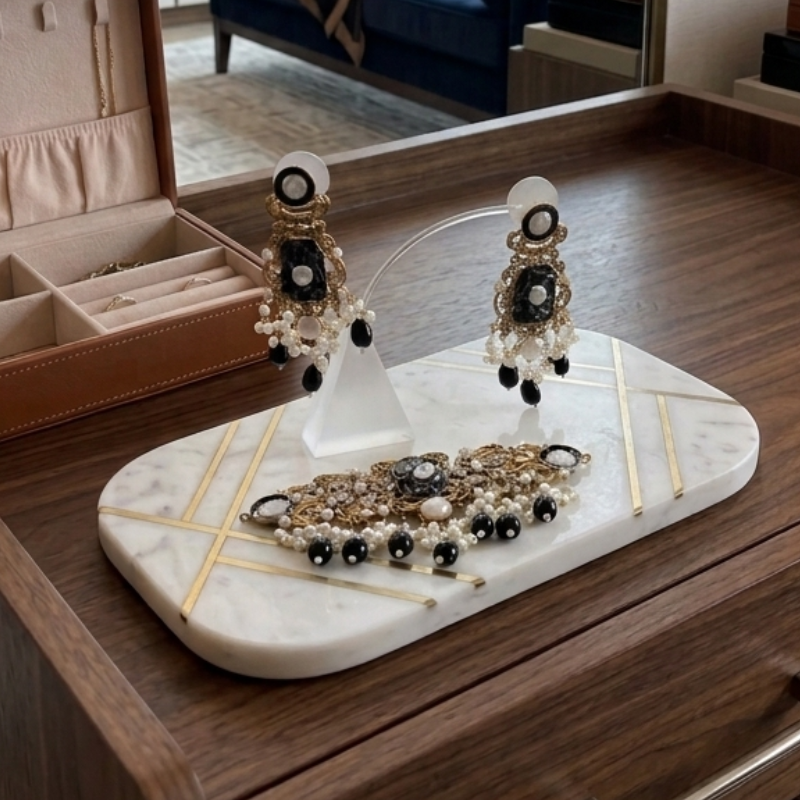 Stylish Cruch Set