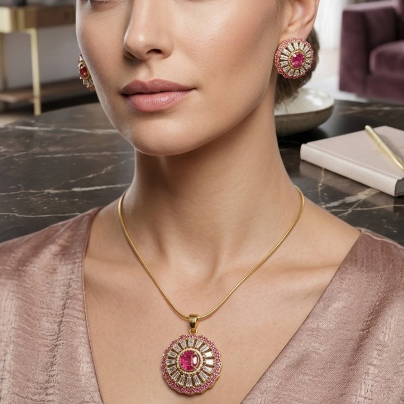 Illuminating Stone Set