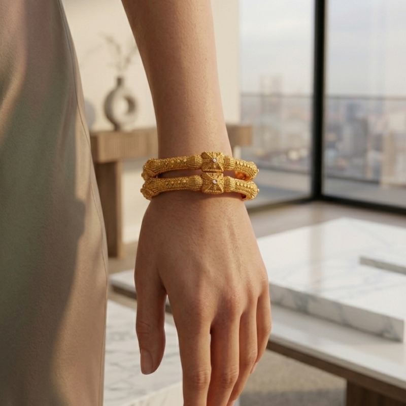 Bridal Bangles