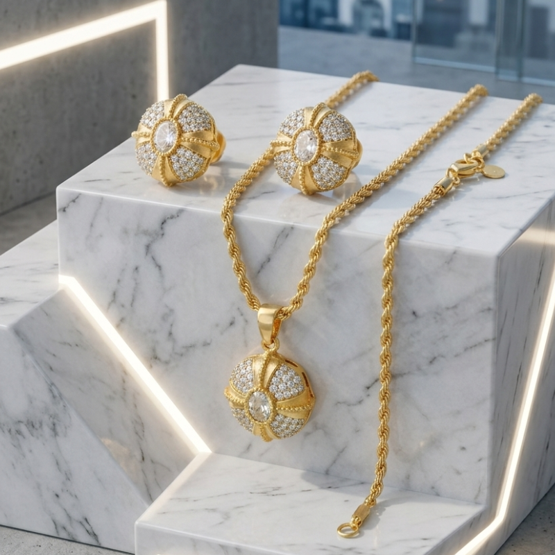 Muscat Gems Set