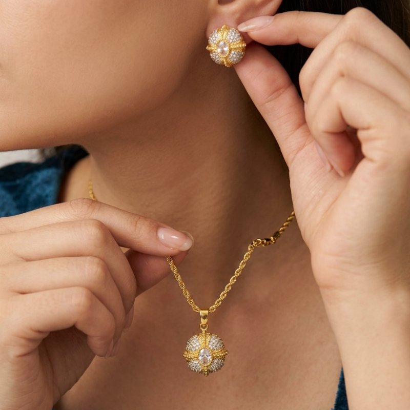 Muscat Gems Set