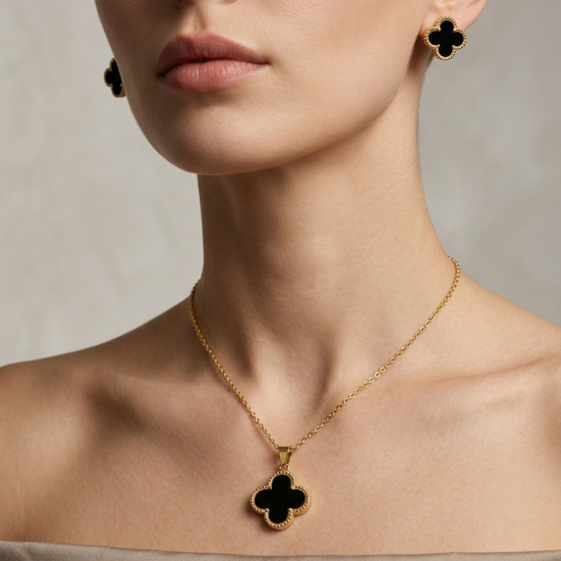 Leaf Clover Set