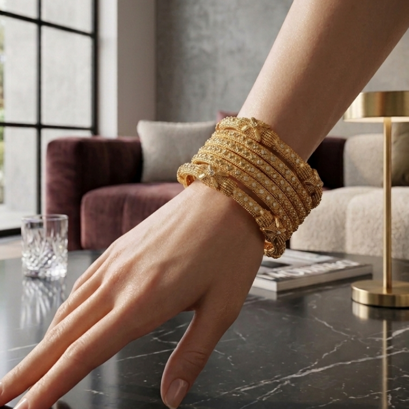 Antique Bangles
