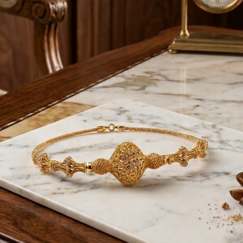 Golden Choker