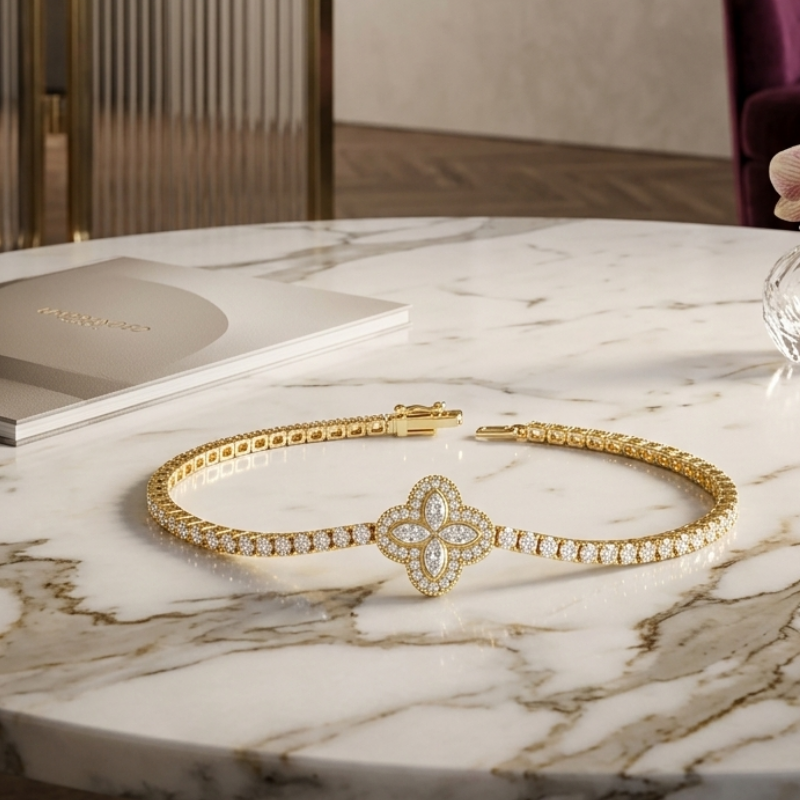 Diamond Bracelet