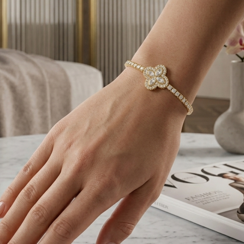 Diamond Bracelet