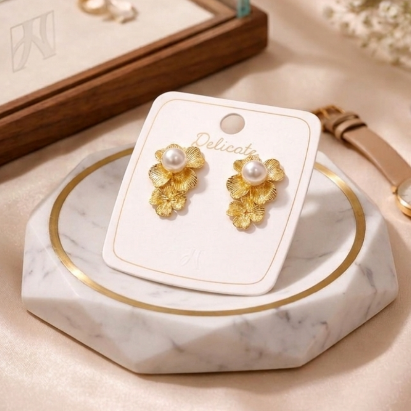 Pearl Studs