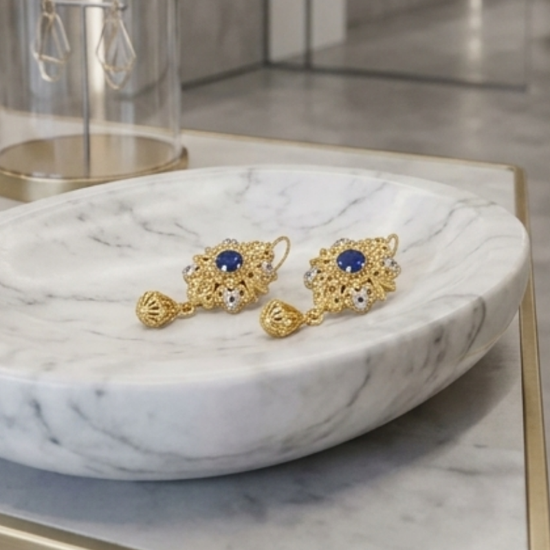 Royal Earrings