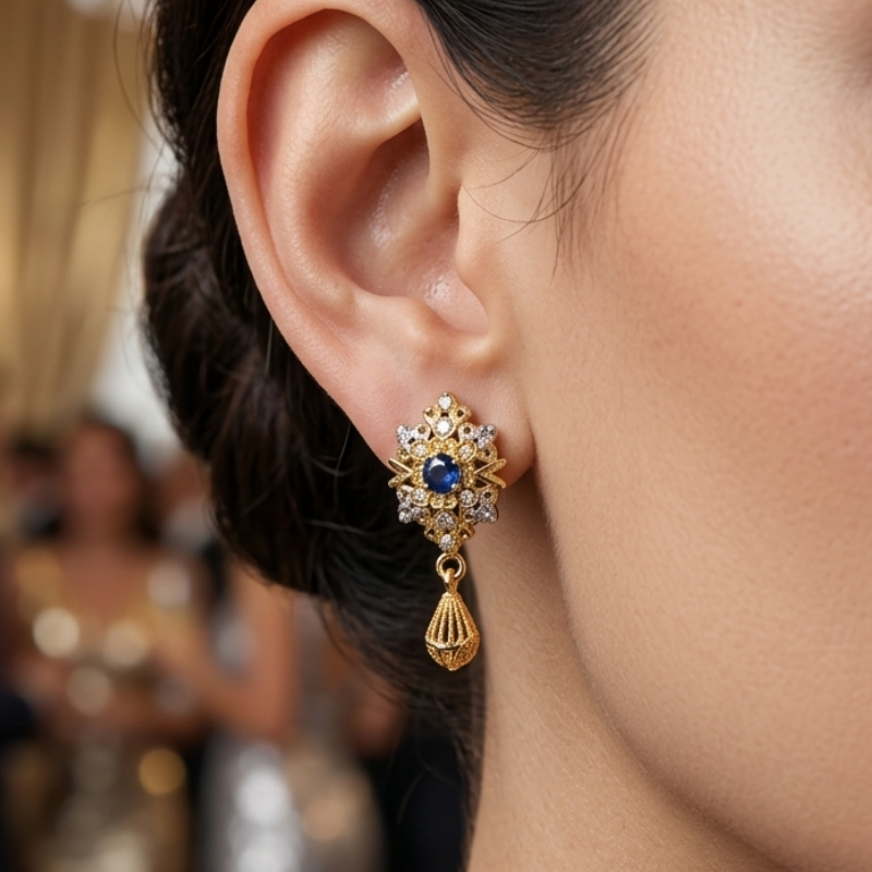 Royal Earrings