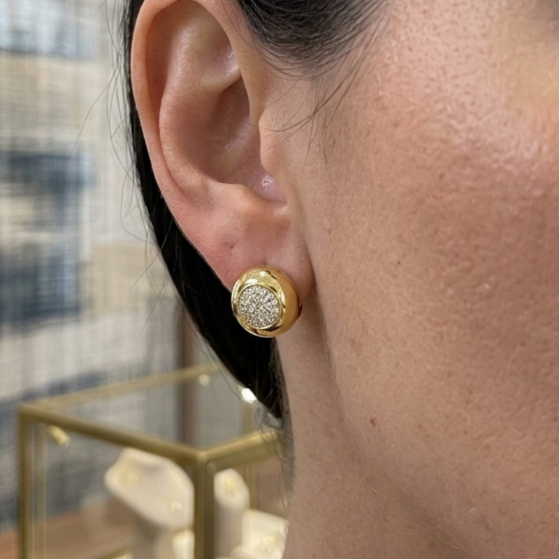 Crystal Studs