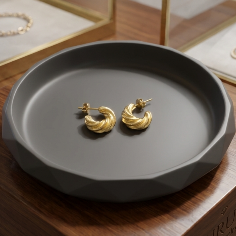 Twisted Hoops