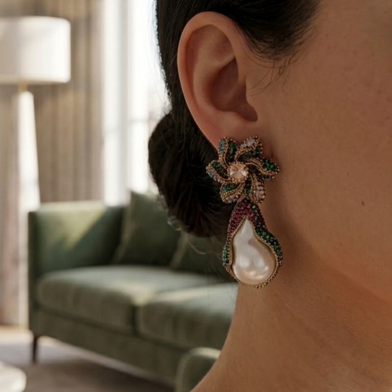 Baroque Drops