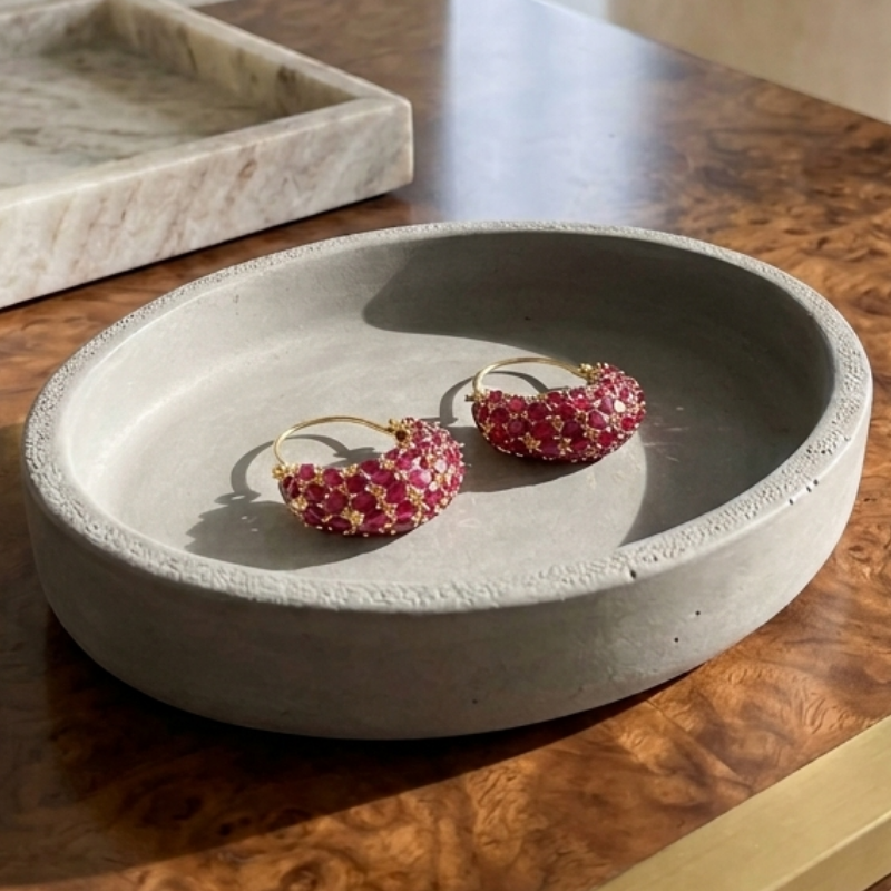 Ruby Hoops