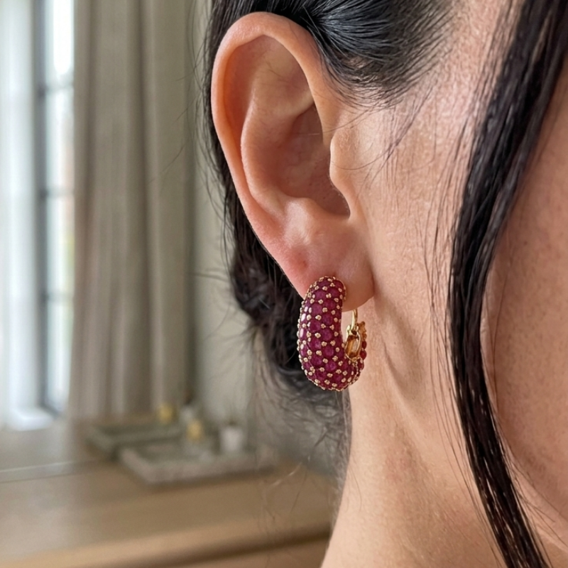 Ruby Hoops